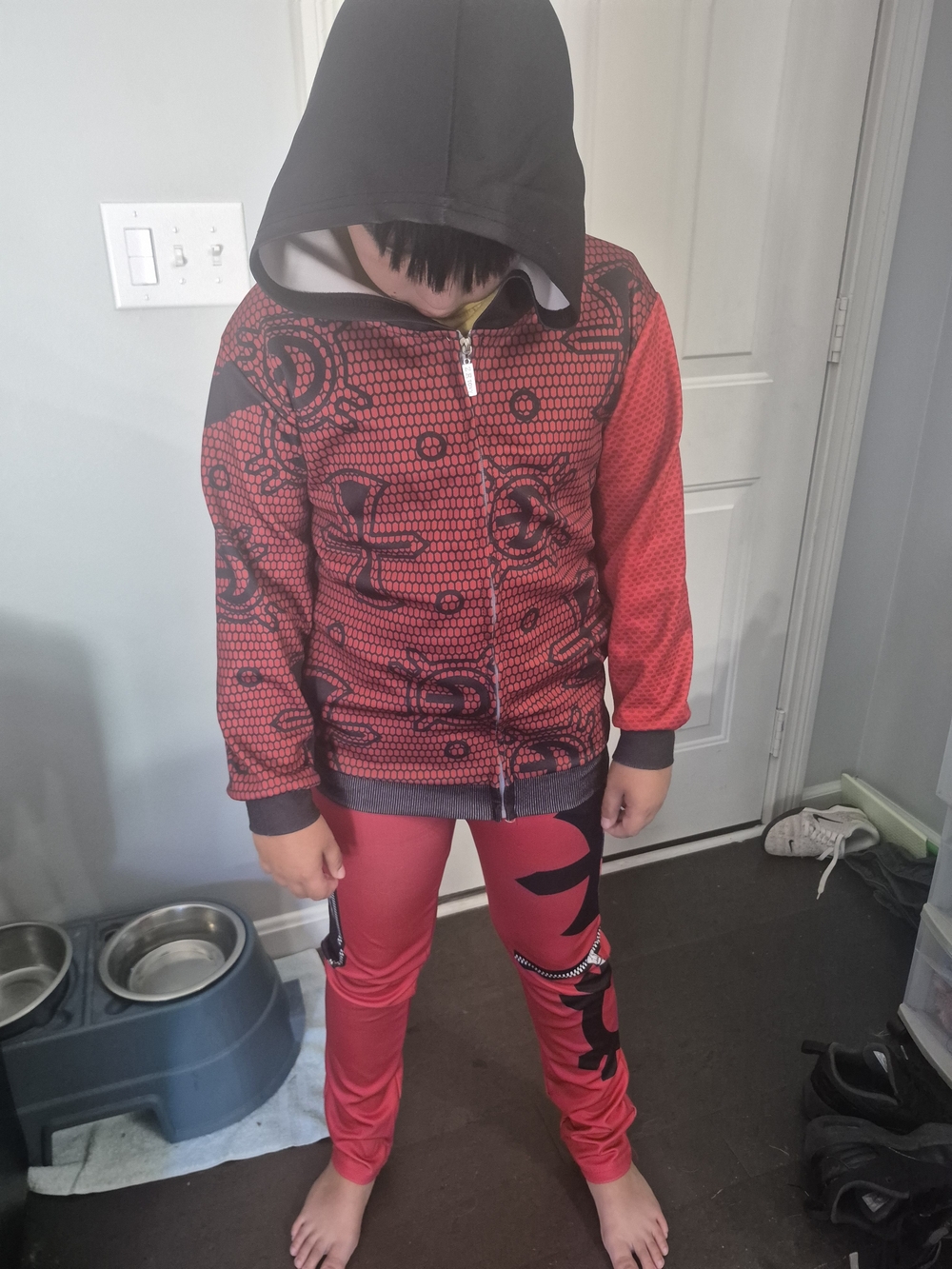 Victor From Descendants Costume